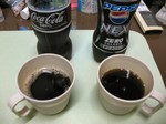 コカコーラ対ペプシ